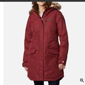 Women's Suttle Mountain™ Long Insulated Jacket